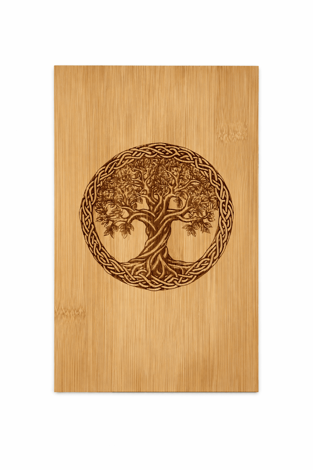 Schneidebrett Bambus